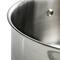 Martha Stewart 10 Piece Stainless Steel Cookware with Glass Lids Set